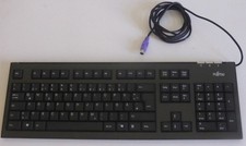 Fujitsu KB400 PS/2 PC Computer