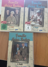 Familie Heinz Becker - drei komplette Staffeln 2, 4, 5 sehr guter Zustand