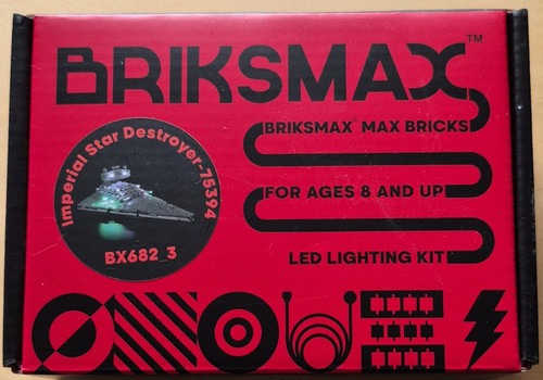 Briksmax led set für - briksmax,