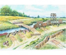 ITALERI 1:72 Schlachtfeld