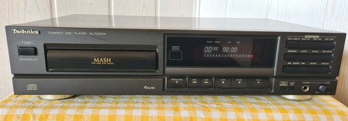 Technics player pg200a - technics,