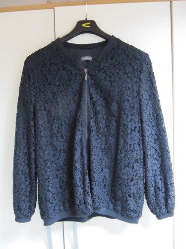 Samoon spitzenjacke 48 - samoon, gr.