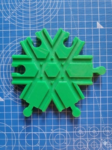 Wege grün 3d - 6,