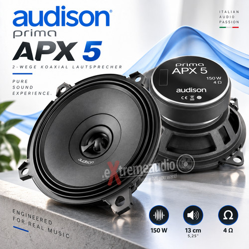 Audison apx set cm - audison,