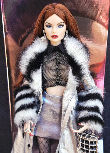 Integrity toys face puppe - integrity,