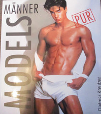 GAY VINTAGE BILDBAND " MÄNNER