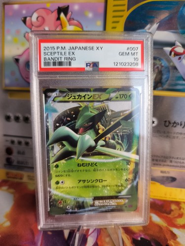 Pokemon card sceptile - pokemon,