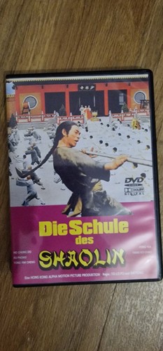 Shaolin die schule der - shaolin,