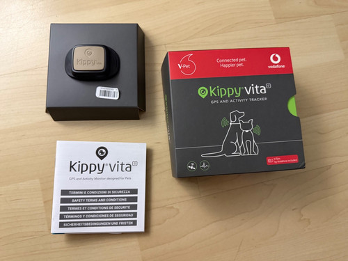 Kippy vita gps and - vita, activity