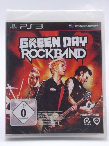 Green day rock band - rock,