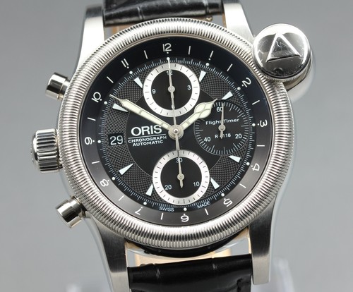 Limitiert oris flight timer - flight,