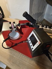 Secabo TM1 Tassenpresse