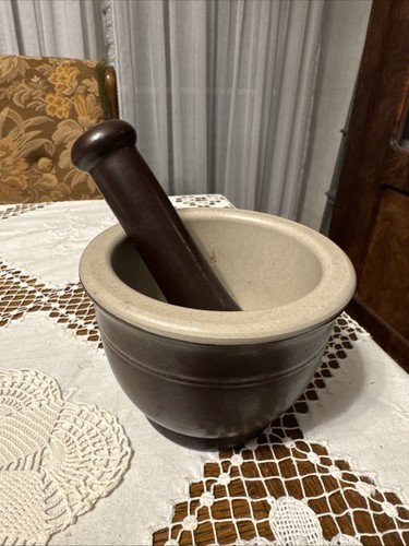 Mörser mit stößel keramik - mit,