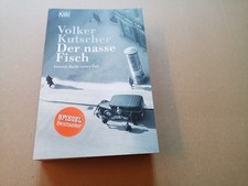 Der nasse fisch roman - roman, von