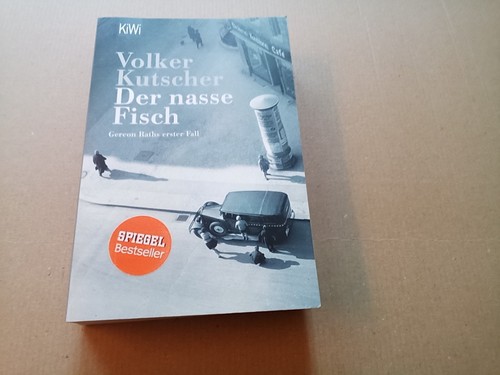 Der nasse fisch roman - roman, von