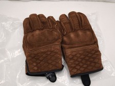 Rokker Handschuhe Tucson Rough Brown M B-Ware Rokker