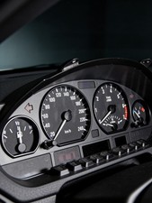 Tachoringe Set für BMW E46