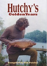 PAISLEY TIM CARP FISHING BOOK