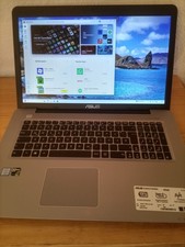 Notebook ASUS R753U - 17 Zoll