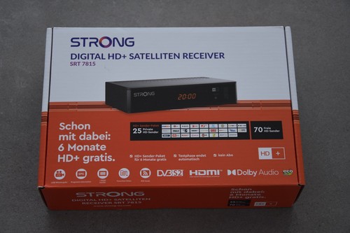 Strong srt 7815 hdtv - strong,