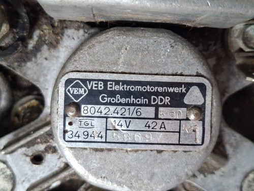Werkstattauflösung:Trabant-Er