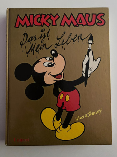 Micky maus das ist - micky, mein