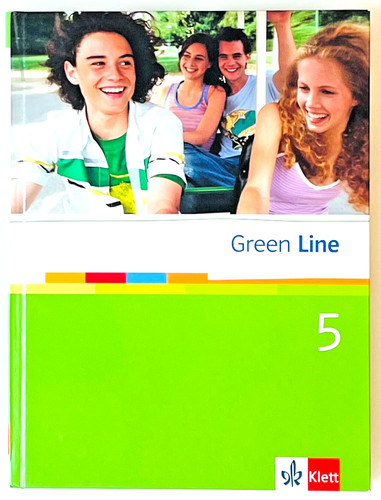 Green line schülerbuch - schülerbuch, |