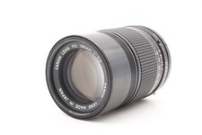 Canon FD 135mm F3.5 Objektiv