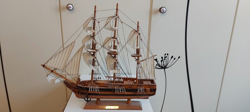 Modellbau baunty segelschiff - baunty,
