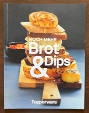 Tupperware - Rezeptheft - Brot & Dips
