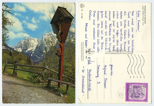 119993 bergkreuz im - bergkreuz,