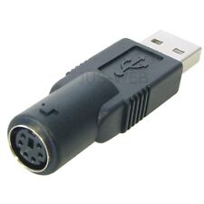 USB Adapter A Stecker auf PS/2