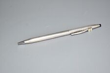 Cross Century Sterling Silver Drehbleistift Volvo Reklame und Gravur/h3