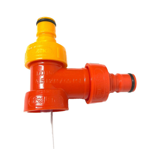 Kegland carbonation cap - kegland,