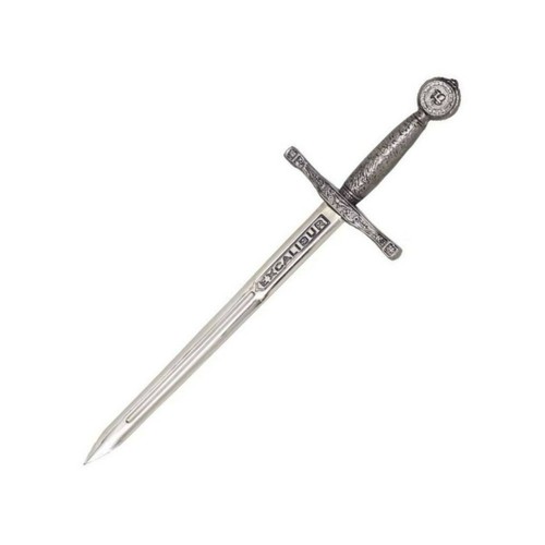Brieföffner excalibur silber - brieföffner,