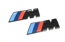 2x Original BMW M Kotflügel
