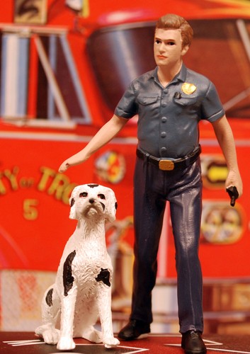 76420 american diorama - 76420,