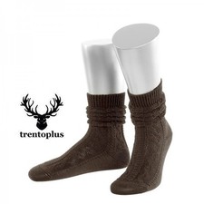 Trachtensocken Herren Damen