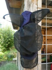 Fliegenmaske Flexi von Busse Pony/Kleinpferd - Top Zustand