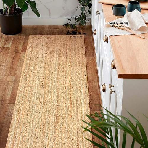 Teppich läufer jute - teppich,
