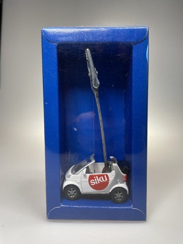 Siku smart cabrio - smart,