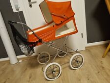 Panorama-Puppenwagen ZEKIWA Top Zustand