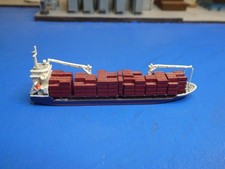 Containerschiff Delta (D) in 1:1250 Hersteller Fuchs FU 21