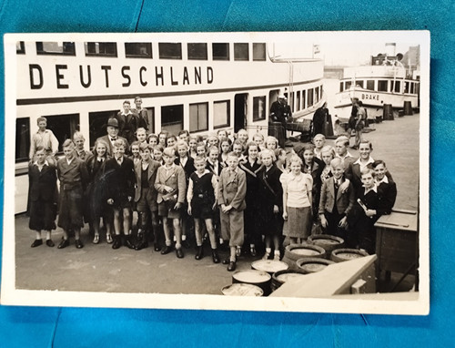 Postkarte bremen - postkarte,