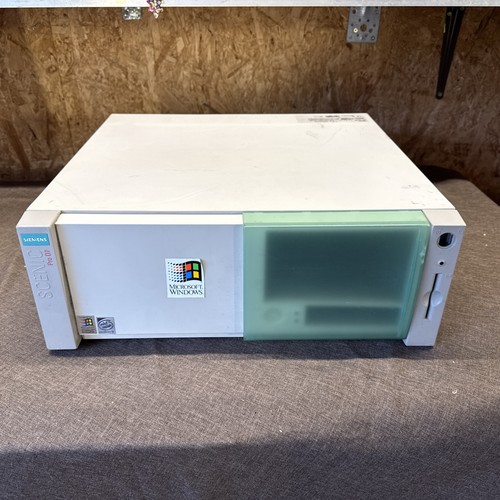 Siemens scenic pro - siemens,