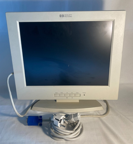 Lcd monitor zoll vga - lcd,