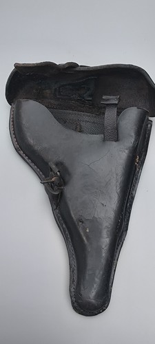 Original pistolentasche leder - original,