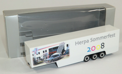 Herpa sattelauflieger - herpa, |