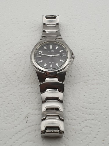 Citizen eco drive - eco, wr50