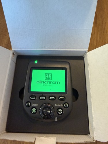 Elinchrom transmitter pro für - pro,